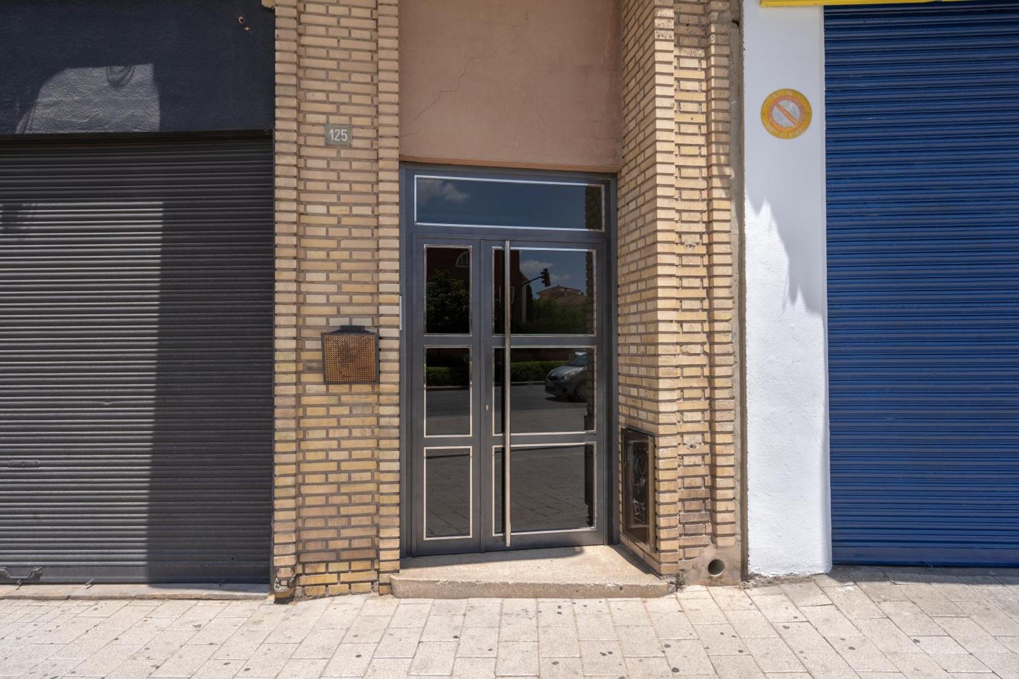 Apartamento Karnak En Zona Hospital - Universidad Albacete Luaran gambar