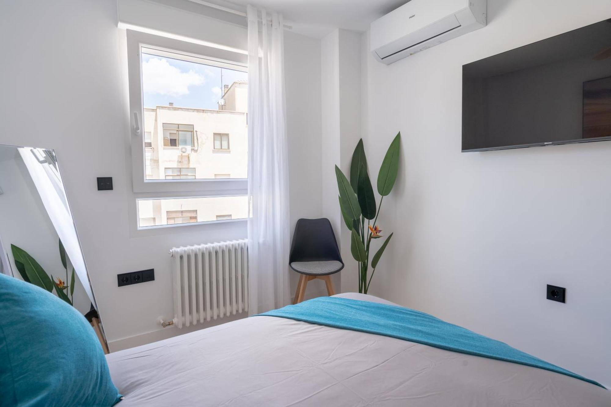 Apartamento Karnak En Zona Hospital - Universidad Albacete Luaran gambar