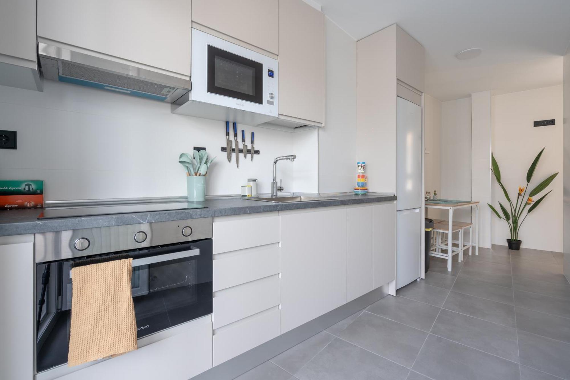 Apartamento Karnak En Zona Hospital - Universidad Albacete Luaran gambar