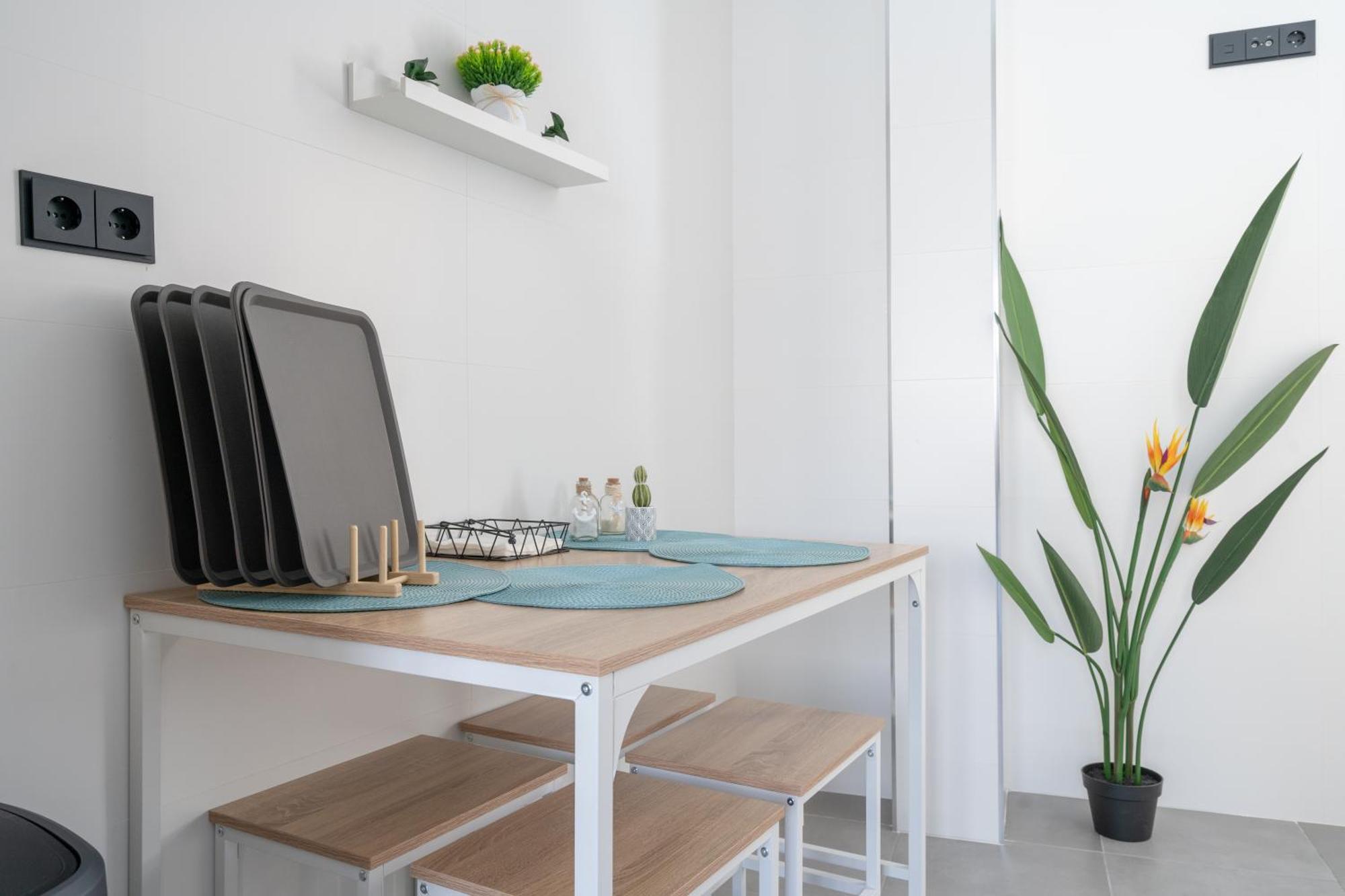Apartamento Karnak En Zona Hospital - Universidad Albacete Luaran gambar