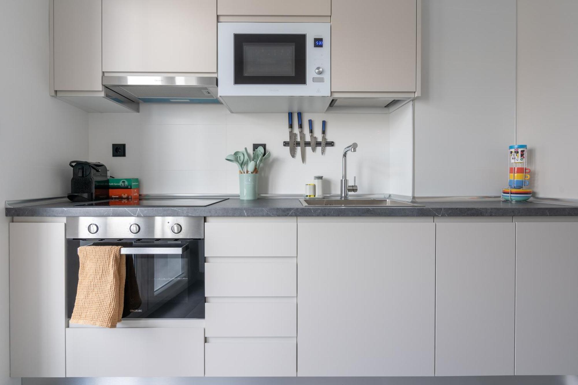 Apartamento Karnak En Zona Hospital - Universidad Albacete Luaran gambar
