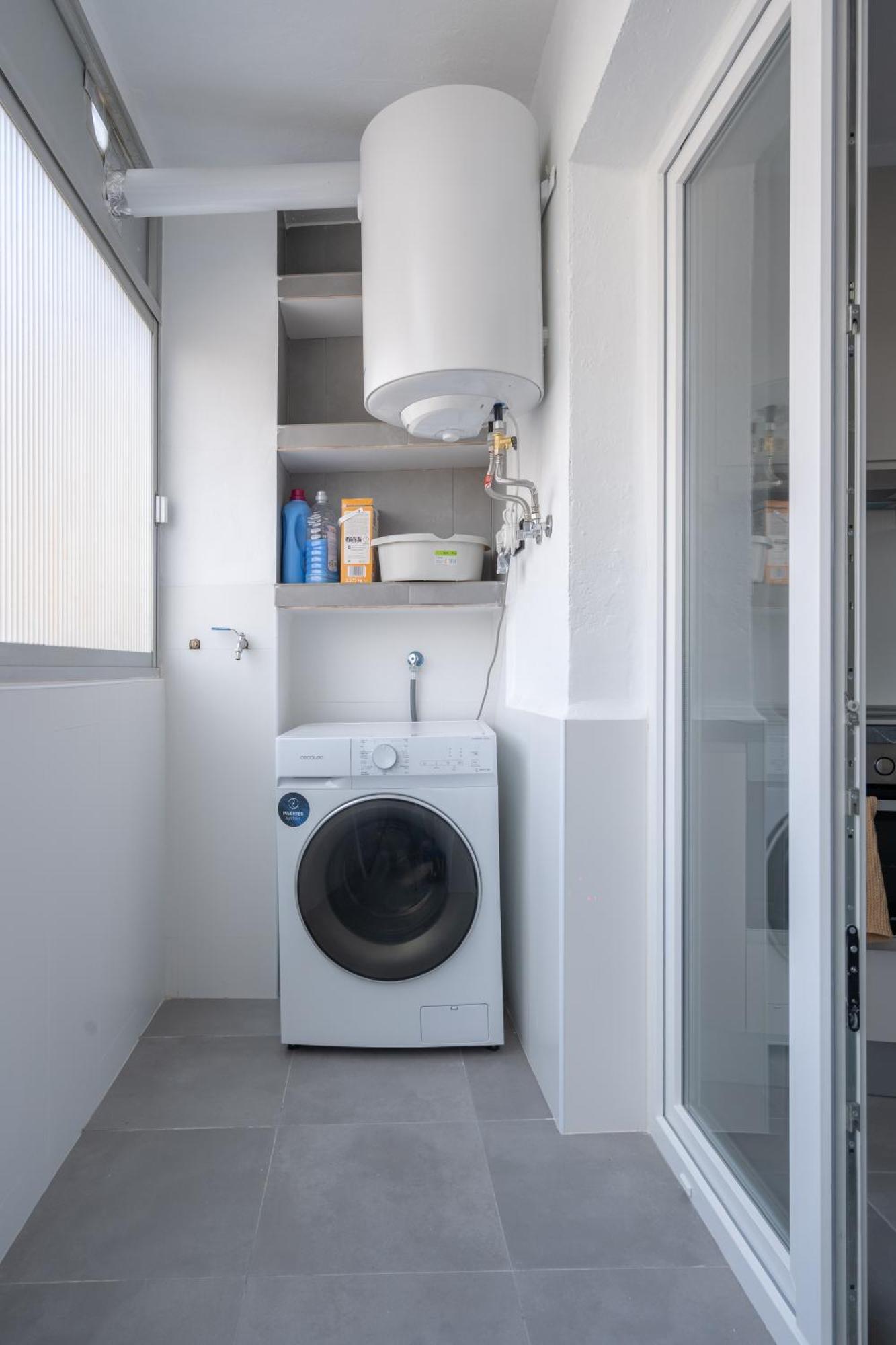 Apartamento Karnak En Zona Hospital - Universidad Albacete Luaran gambar