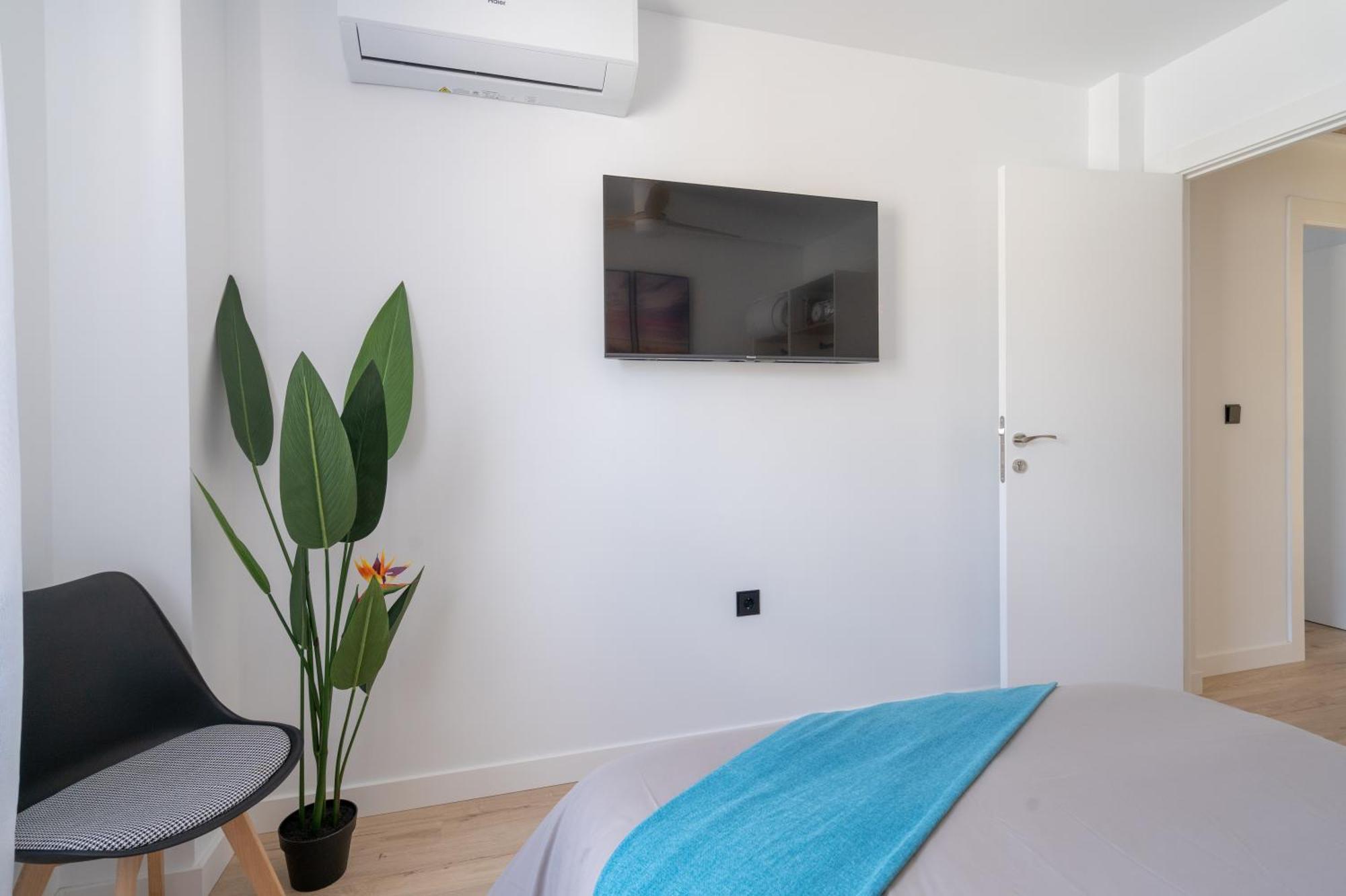 Apartamento Karnak En Zona Hospital - Universidad Albacete Luaran gambar
