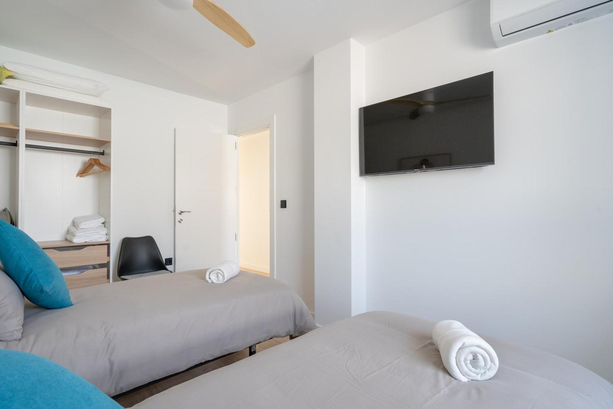 Apartamento Karnak En Zona Hospital - Universidad Albacete Luaran gambar