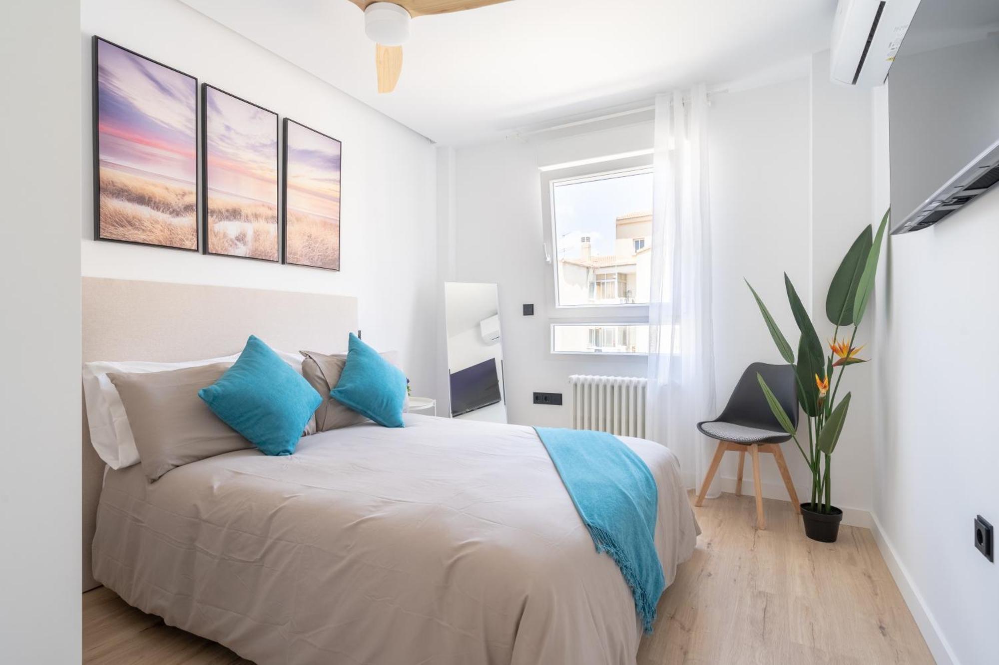 Apartamento Karnak En Zona Hospital - Universidad Albacete Luaran gambar