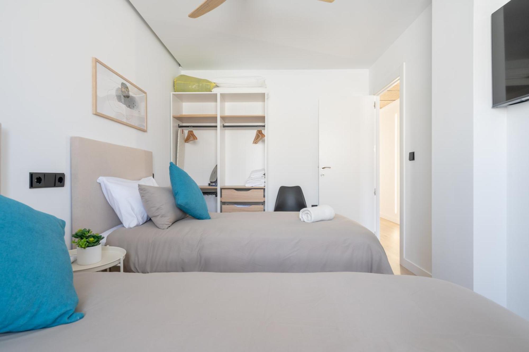 Apartamento Karnak En Zona Hospital - Universidad Albacete Luaran gambar