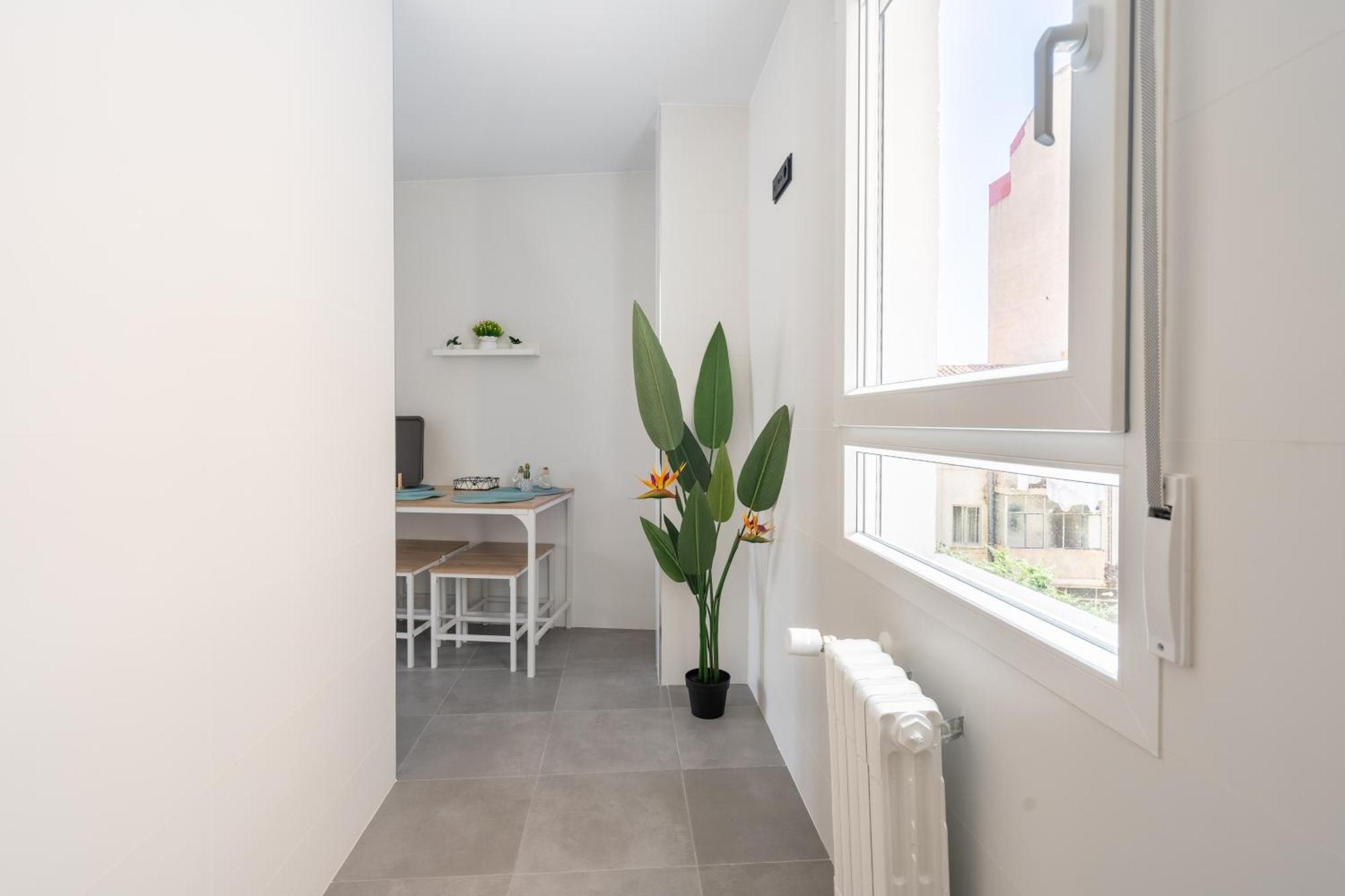 Apartamento Karnak En Zona Hospital - Universidad Albacete Luaran gambar