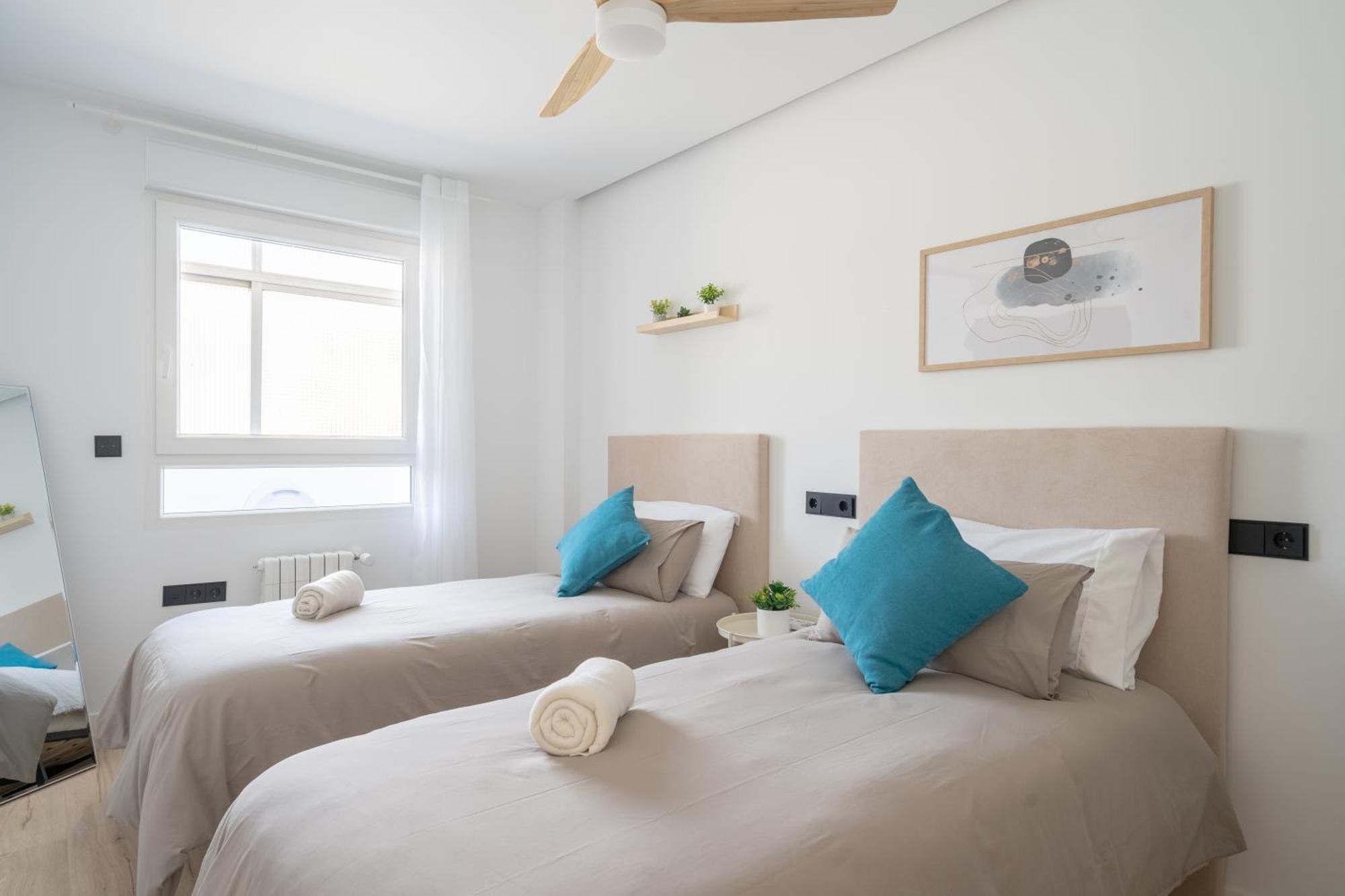 Apartamento Karnak En Zona Hospital - Universidad Albacete Luaran gambar