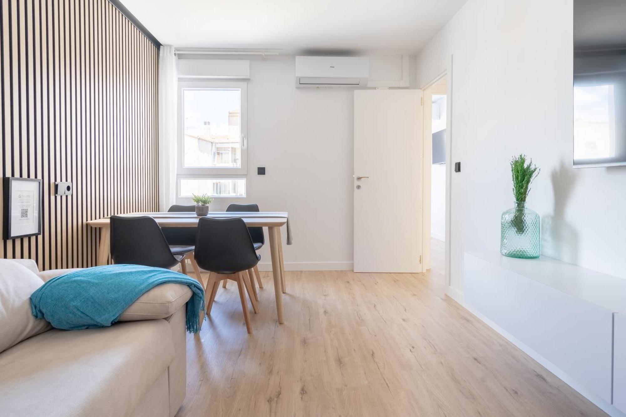 Apartamento Karnak En Zona Hospital - Universidad Albacete Luaran gambar