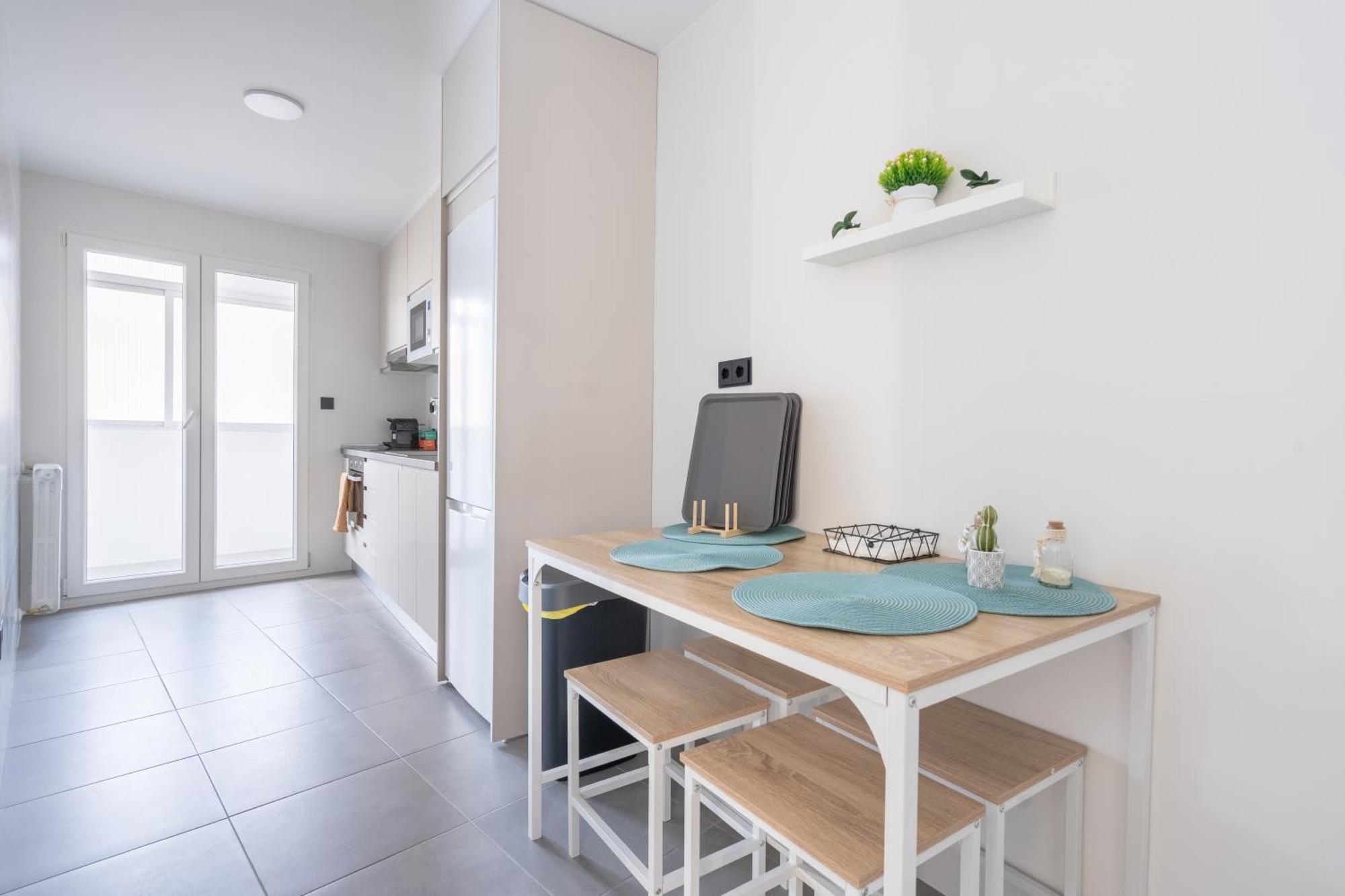 Apartamento Karnak En Zona Hospital - Universidad Albacete Luaran gambar