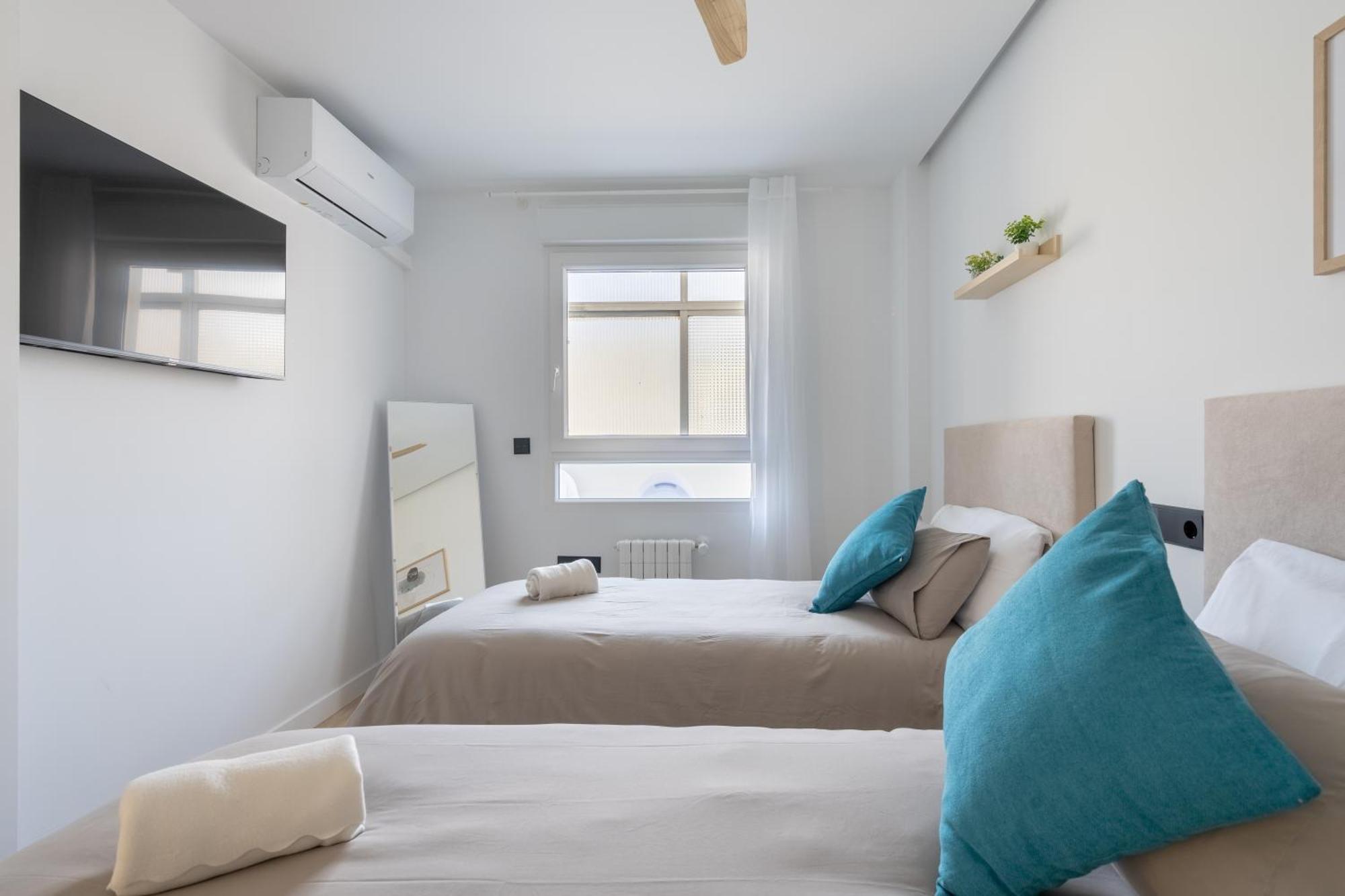 Apartamento Karnak En Zona Hospital - Universidad Albacete Luaran gambar