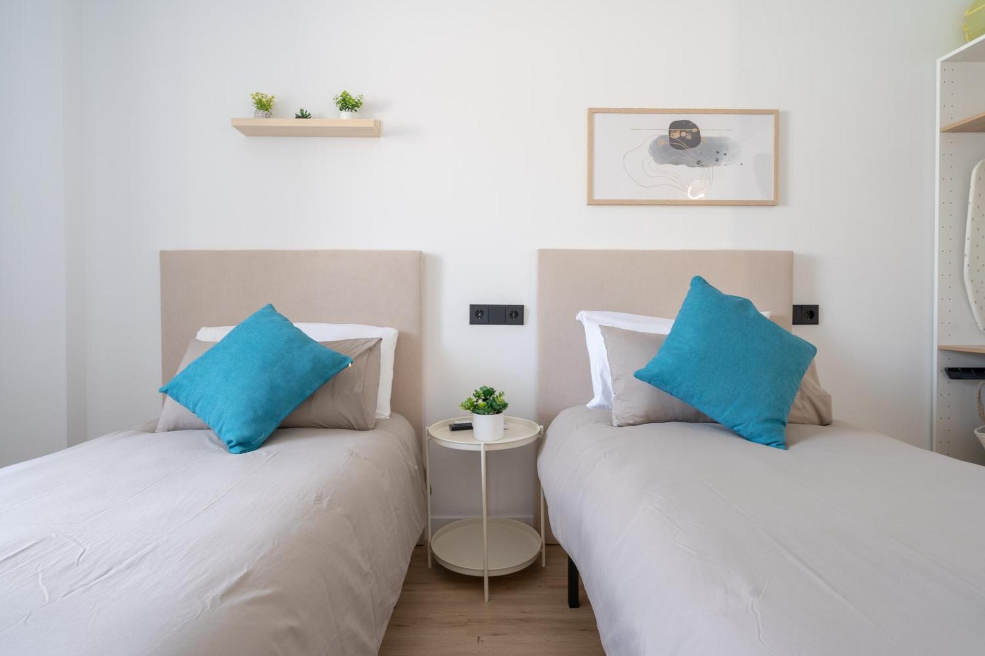 Apartamento Karnak En Zona Hospital - Universidad Albacete Luaran gambar