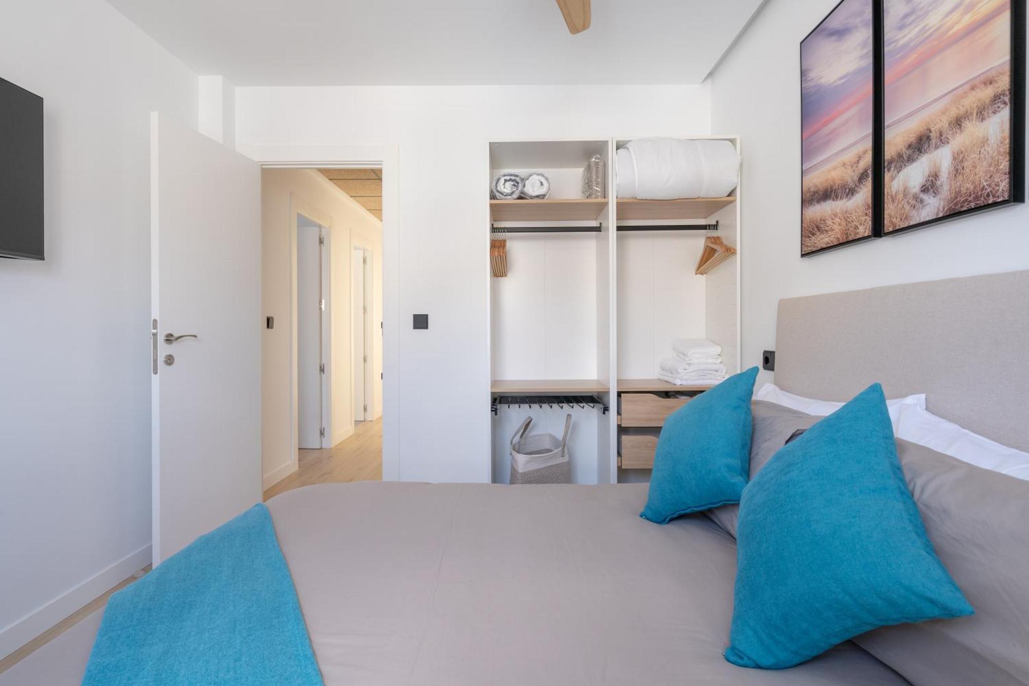 Apartamento Karnak En Zona Hospital - Universidad Albacete Luaran gambar