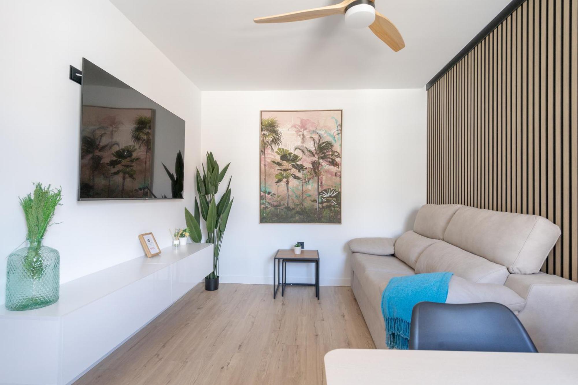 Apartamento Karnak En Zona Hospital - Universidad Albacete Luaran gambar