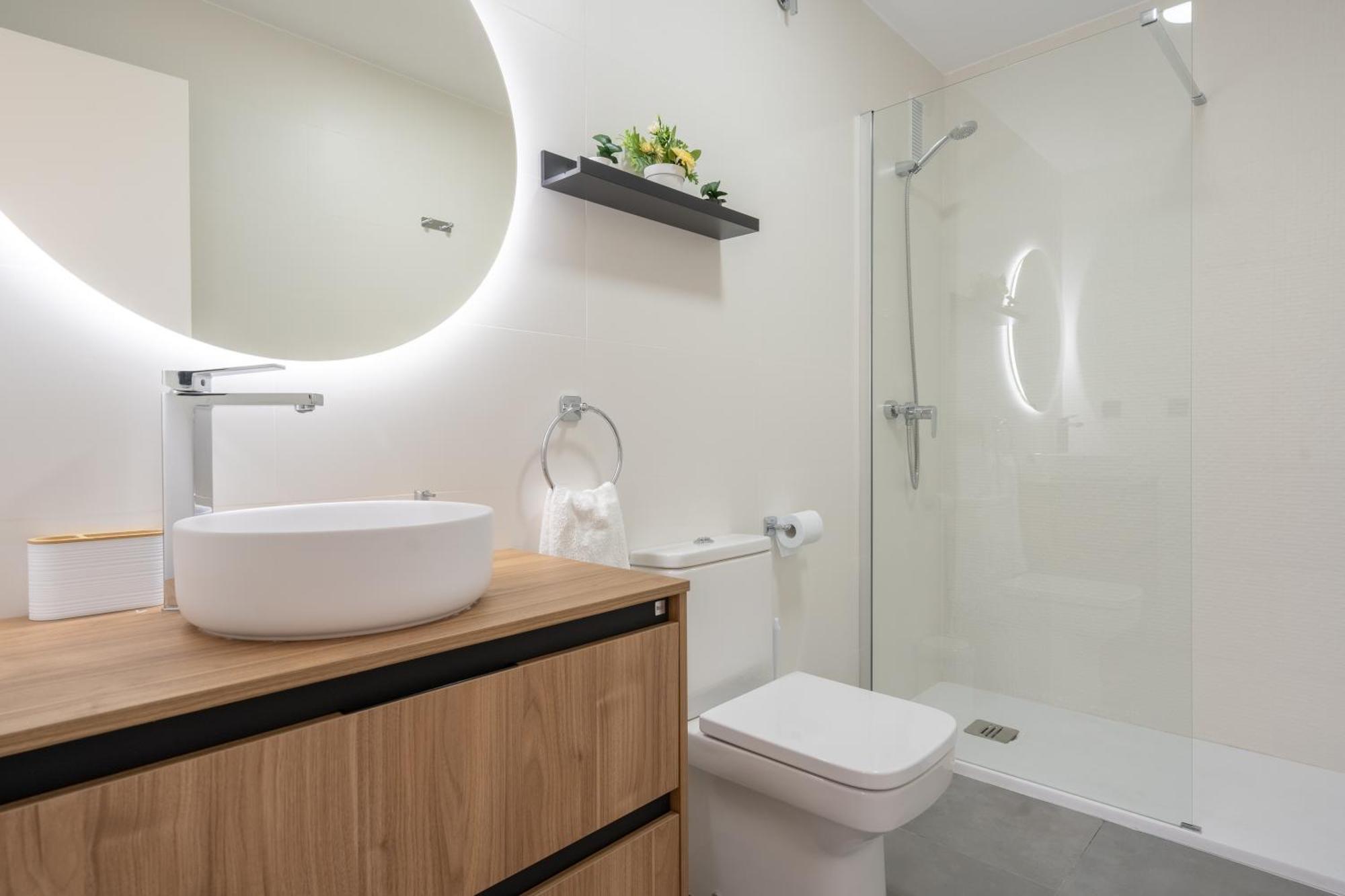 Apartamento Karnak En Zona Hospital - Universidad Albacete Luaran gambar