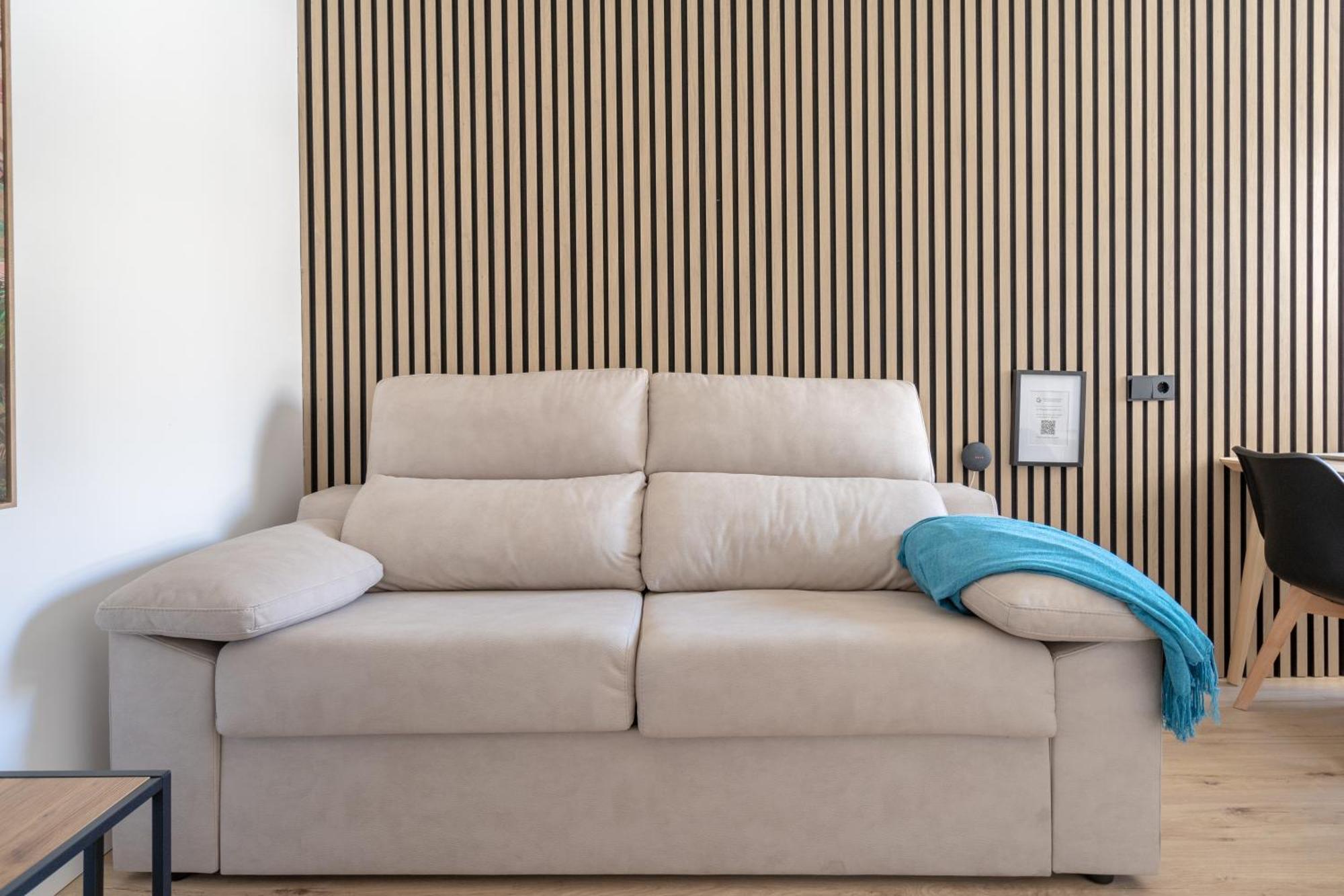 Apartamento Karnak En Zona Hospital - Universidad Albacete Luaran gambar