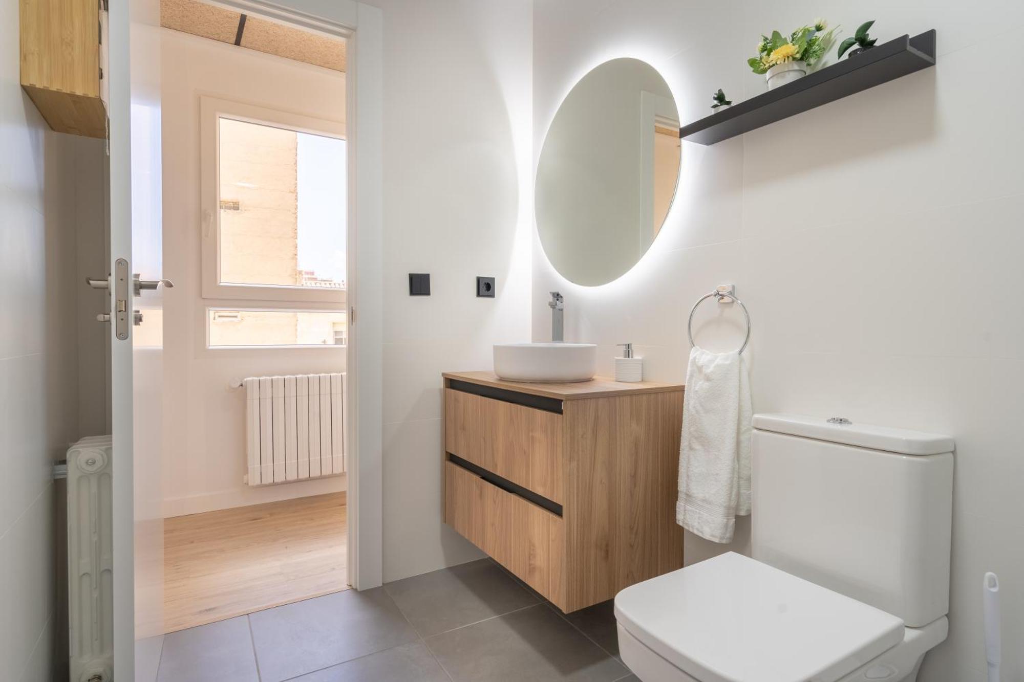 Apartamento Karnak En Zona Hospital - Universidad Albacete Luaran gambar