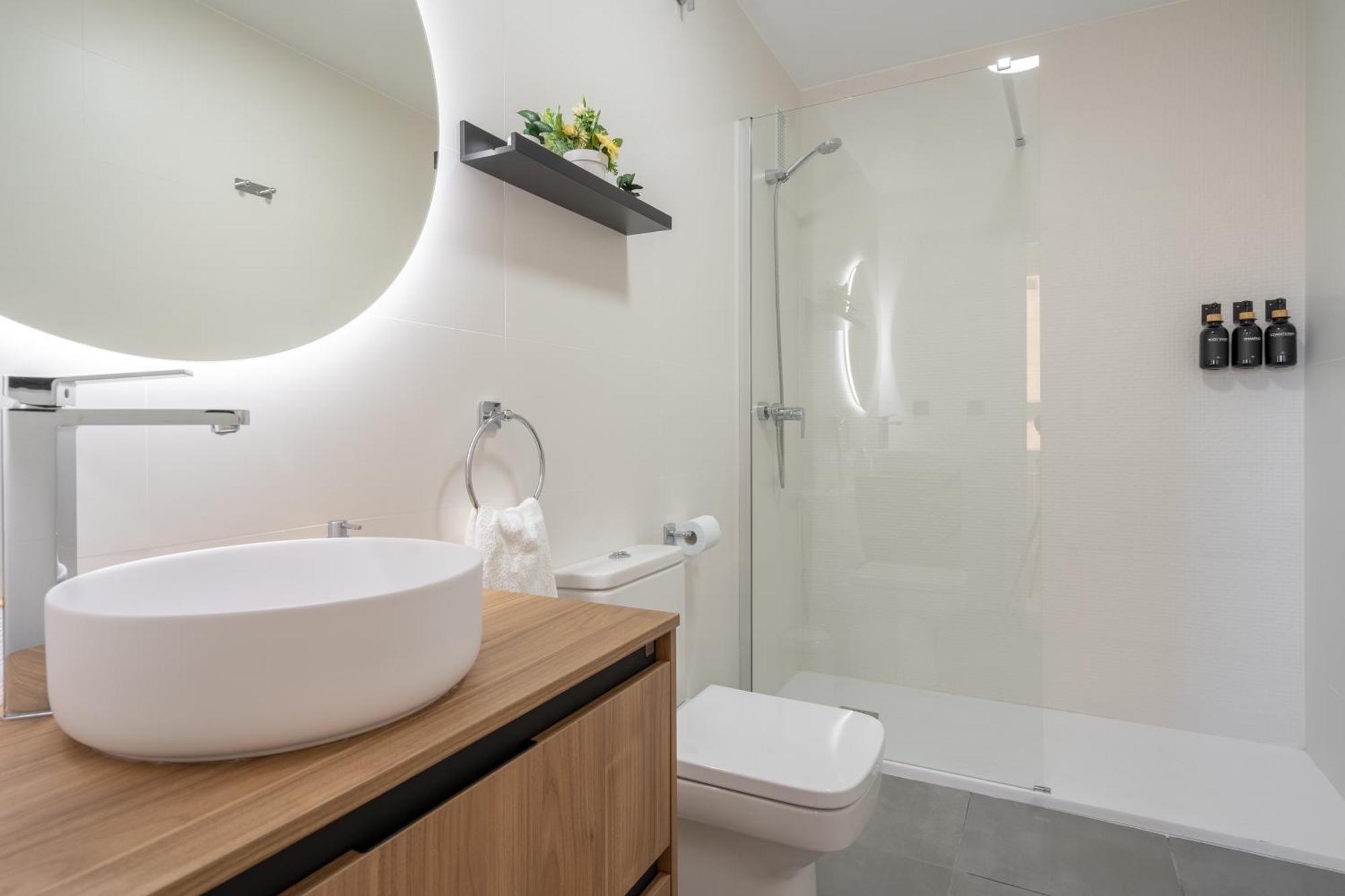 Apartamento Karnak En Zona Hospital - Universidad Albacete Luaran gambar