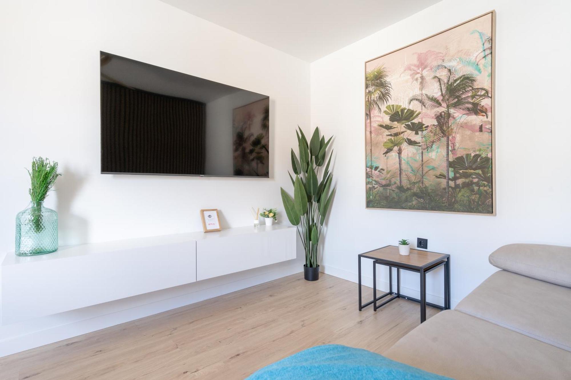 Apartamento Karnak En Zona Hospital - Universidad Albacete Luaran gambar
