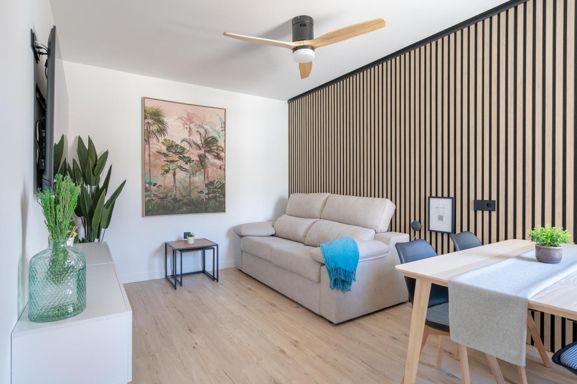 Apartamento Karnak En Zona Hospital - Universidad Albacete Luaran gambar